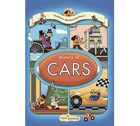 Professor Wooford McPaw's History of Cars: by Elliot Krusynski (Professor Wooford McPaw's History of Things)
