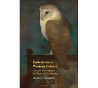 Professor Wouter J. - Esotericism in Western Culture Counter-Normati - K245z