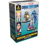 Asmodee Marvel Crisis Protocol Professor X & Shadow King Board Game Multicolor Kids