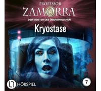 Professor Zamorra - Kryostase - Folge 7