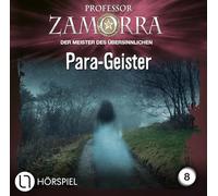 Professor Zamorra - Para-Geister - Folge 8