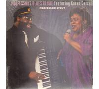 Professor's Blues Review - Professor Strut - featuring Karen Carroll [VINYL]