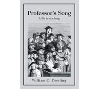 Professor's Song: A life in teaching