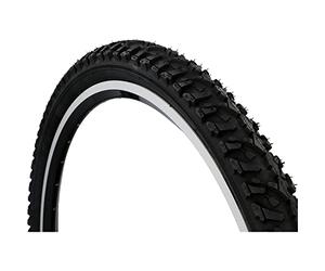 Profex Puncture Resistant MTB Tyre - 24 x 1.9/2.0, Black