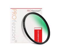 PROfezzion CPL Filter 40.5mm Multi-Coated Circular Polarizer Filter for Sony ZV-E10 II ZVE10 ZV-E1 ZV-1F ZV1F A6700 A6500 A6400 A6300 A6100 A7C A7CII with E PZ 16-50mm or FE 28-60mm Kit Lens
