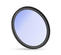 PROfezzion 55mm Light Pollution Filter, Natural Night Filter for 55mm Lens | for Nikon D3500 D3400 D5600 D7500 with AF-P 18-55mm Kit Lens, for Sony A7 A7II A7III A7IV A7V A7 V with FE 28-70mm Kit Lens