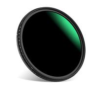 PROfezzion 77mm Variable ND Filter ND2-ND400 Variable Neutral Density Fader | for Nikon Z 24-120mm f/4 S, Z 28-400 f/4-8 VR, Canon RF 24-105mm f/4 L is USM, RF 14-35 f/4L is USM, Sony FE 85mm f/1.4 GM II