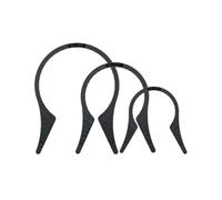 PROfezzion Camera Lens Filter Wrench Kit for ND UV CPL Filter, 3-Pack | Lens Filter Removal Tool for 37-52mm, 55-72mm, 77-95mm Filter, Durable and Universal for All Lens Filter from 37mm-95mm