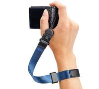 PROfezzion Camera Wrist Strap with Metal Secure Quick Release Buckle for Canon PowerShot V1 G7X Mark III II SX740 hs Sony ZV-1 ZV-1F ZV1 ZV1II ZV1F RX100 Mark VII VI and More Digital Cameras