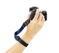 PROfezzion Camera Wrist Strap with Metal Secure Quick Release Buckle for Sony ZV-E10 A6400 A6600 A7 A7R Canon EOS 1300D 800D 80D R100 R50V R10 R8 R7 R6 Nikon Z50II Z30 Z8 Z7II Z6II Zf Zfc D850 & More