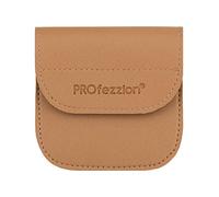 PROfezzion Deluxe Camera Lens Filter Case Storage Pouch Sleeve for 1 Piece Filter Such as UV, CPL, ND, Polarising Filter, Neutral Density Filter, Black Diffusion Filter up to 58mm Diameter (S Size)