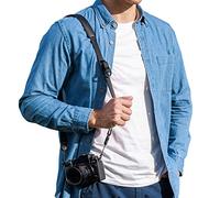 PROfezzion Deluxe Mirrorless Camera Neck Shoulder Strap w/Quick Release