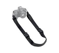 PROfezzion DSLR Camera Shoulder Neck Strap with Metal Secure Quick Release Buckle for Canon 2000D 850D 800D 90D 80D 7D 6D 6DII 5D Mark IV Nikon D3500 D5600 D7500 D750 D780 D810 D850 D3 D4 D5 & More