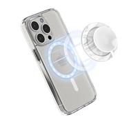 PROfezzion Magnetic Suction Cup Holder for iPhone MagSafe Case Mirror Mount