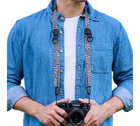 PROfezzion Camera Neck Strap for Mirrorless Camera Quick Release for Nikon Zf Z8 Z6 Z6II Z5 Z30 Z50 Z fc Sony A9III Fujifilm X-M5 X-T5 X-S20 X-S10 X-T4 X-Pro 3 X-H2S X-A20 X-T30 X-T3 X-T200 X-A7 X-E3