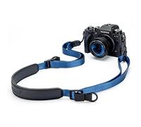 PROfezzion Mirrorless Camera Shoulder Neck Strap with Metal Secure Quick Release Buckle for Sony A7 A7S A7R Mark II III IV A9 A6700 A6600 A6400 ZV-E1 ZV-E10 Fujifilm X-M5 X-T5 X-T4 X-T50 X-T30 & More