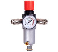 Proffesional Air Filter Regulator 1/2" Lower Fitting SIP Compressor