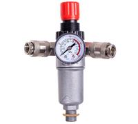 Proffesional Air Filter Regulator 3/8" Lower Fitting SIP Compressor