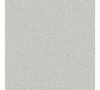 Profhome Texture Wallpaper SA524093-DI Non Woven Wallpaper Silver Light Grey Silk Grey 0.53 m x 10.05 m / 5.33 sqm