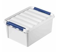 Profi Box 14L White SmartStore Box Storage Furniture Household Organization Top