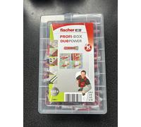 PROFI- box DUOPOWER 538621 132 Pieces