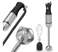 Profi Cook PC-SMS 1220 Cooking Blender 1000 W Silver, Black