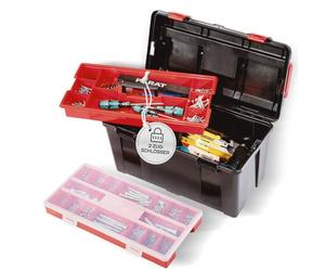 Profi-Line 5.812.000.391 Tool Box with Removable Tray