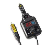 Profi-Partner Car Jump Starter Kit - 12 V Cigarette Lighter Jump Starter Kit - 20 ft Cable with Screen