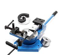 Profi Sheet Metal Folder Folding Machine Bending Brake for Flat Round und Square Steel 360°