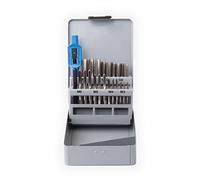 Profi Tap set, 23 pieces, M3-M12, HSS-G, GSR, mit verstellbaren