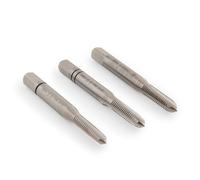 Profi Thread taps M5 Set HSSG 3 pcs., Hand Tap, Thread Cutters