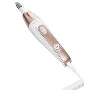 ProfiCare PC-MPS 3004 Electric Manicure/Pedicure Set with 7 Nail Care Tips, 5 Levels, LED Light and Handy Storage Bag