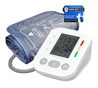 ProfiCare, Upper arm Blood Pressure Monitor with Indicator, Convenient 360° Connection, White, PC-BMG3121