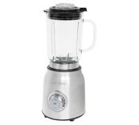 ProfiCook 501207 mixer Stand mixer 1200 W Stainless steel