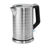 ProfiCook PC-WKS 1119 Electric Kettle - 1.7L, 2200W, Stainless Steel, CE Certified