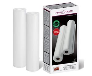 ProfiCook Vakuumierfolie PC-VK 1015 2 Rollen NEW