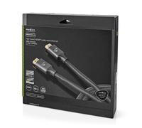 Nedis Profigold Hdmi Cable 10M Ultra Hd 10K 8K Hdmi 2.1 Ethernet 4K 120Hz 8K 60Hz Earc