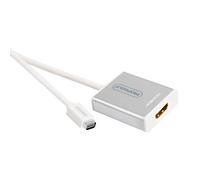 Profigold High Performance Mini DisplayPort to High Speed HDMI Adapter
