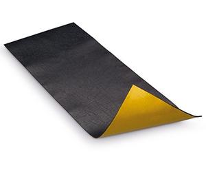 ProfiHiFi Vertriebs GmbH Bitumen Sound Insulation Plate for Sinus Live, Soundproofing Mat, Exercise Mat, Soundproofing Material for Cars