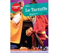Profil d'une oeuvre: Le Tartuffe (Classiques & Cie Lycée (9)): Suivi de Lettre sur la comédie de l'Imposteur