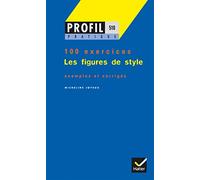 Profil formation: Les figures de style (Profil (510))