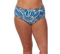 Profile by Gottex Plus Size Shirred Swim Bottom- High Waist, Front & Back Lining, Tummy Control, Tops Sold Separately
