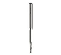 Profile Cutter with Single-Flute Structure, 5X8X16X100 | Single-Flute Cutting Design, Profile Work for Wood and Polymer, Engraving and Mold Machining Applications