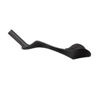 Profile Design 43 Asc Pro Aero Bars Silver 375 mm 375 mm Black