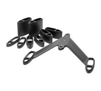 Profile Design A3a High Riser 5/10/20/40mm A3a Bta 5mm Headset Spacer One Size Black