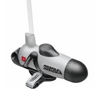 Profile Design Aero Hc Bottle Cage Grey One Size Black