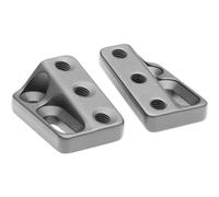 Profile Design Aerobar Armrest Pad Wedges - Pair - 15 Degree