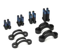 Profile Design Aerobar Bracket Riser Kit One Size,3063361