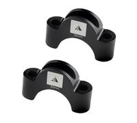 Profile Design Aerobar Bracket Riser Kit 20mm w/ Bolts Pair Triathlon TT