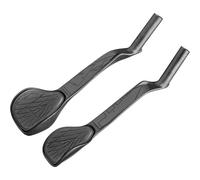 Profile Design 43 Asc Pro Aero Bars Silver 325 mm 325 mm Black